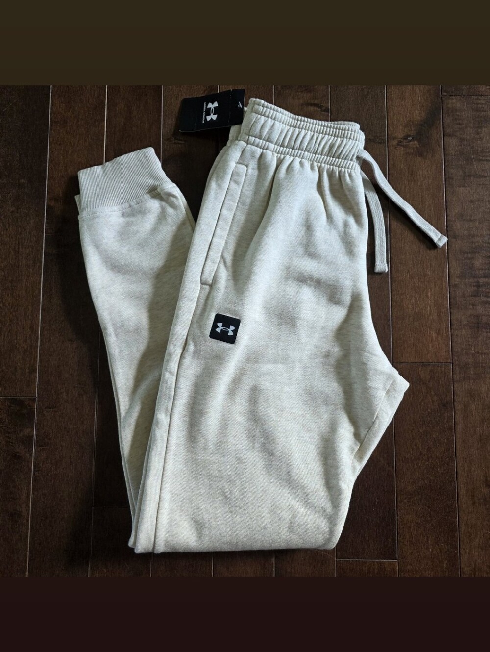 NWT Under Armour Men's Rival Fleece Joggers